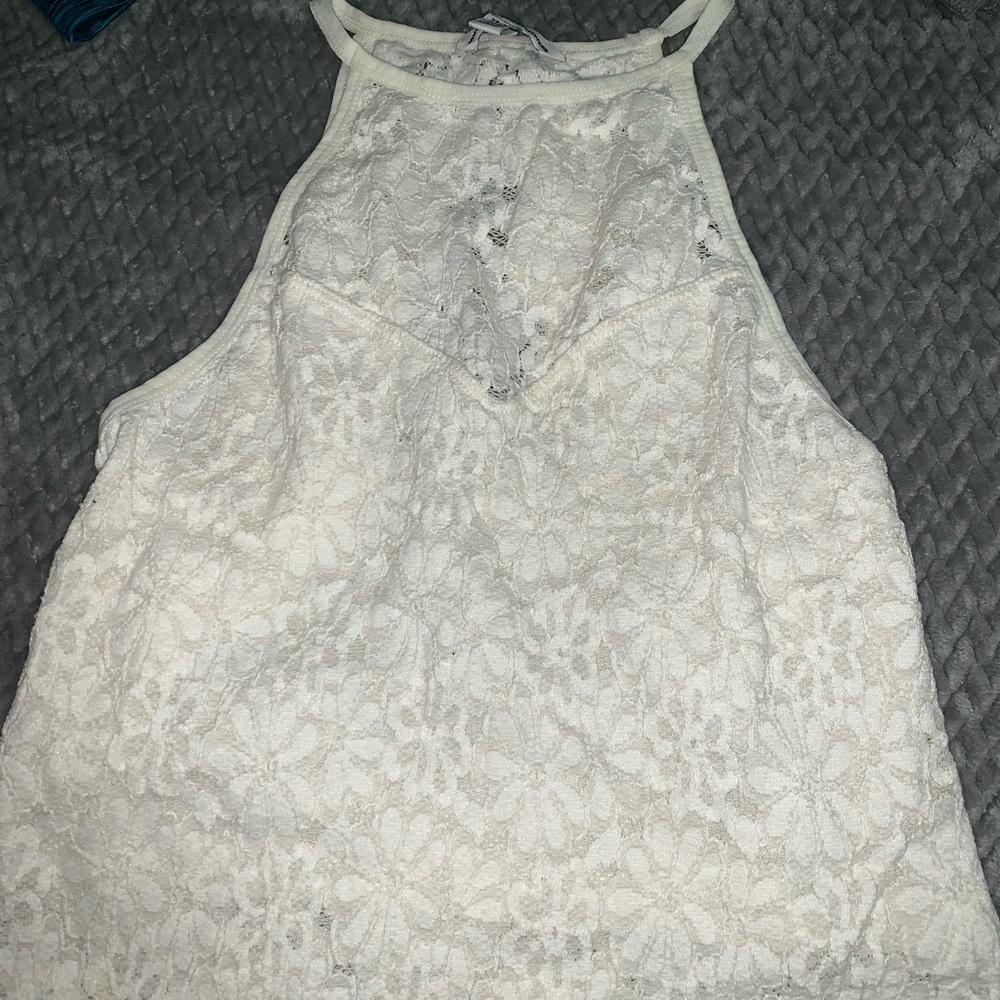 American Eagle White shirt